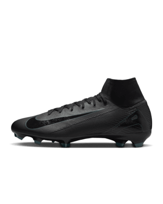 Nike Mercurial Superfly 10 Pro FG High Top Soccer Cleats. Nike